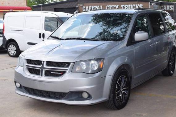 DODGE GRAND CARAVAN 2017 2C4RDGEG2HR847937 image